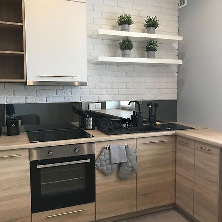 Apartament Sztokholm Białystok Exteriör bild