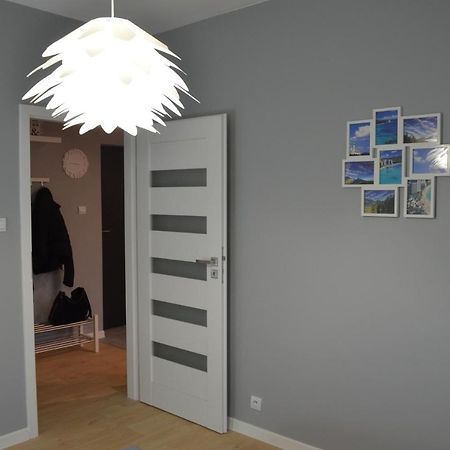 Apartament Sztokholm Białystok Exteriör bild