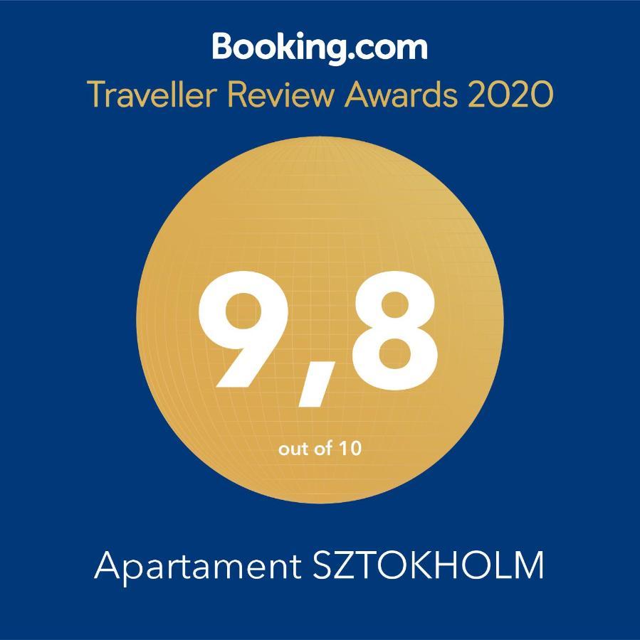 Apartament Sztokholm Białystok Exteriör bild