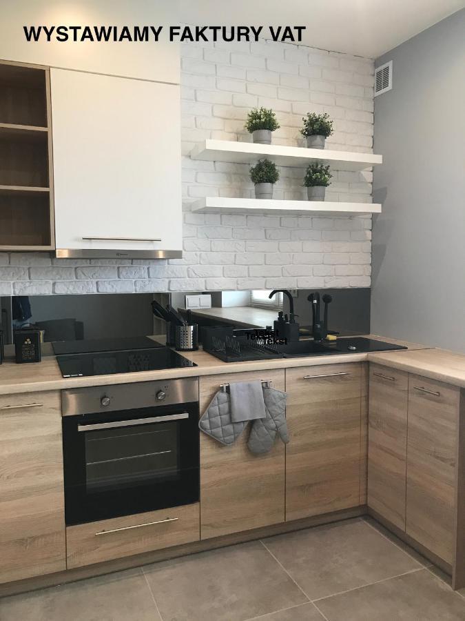 Apartament Sztokholm Białystok Exteriör bild
