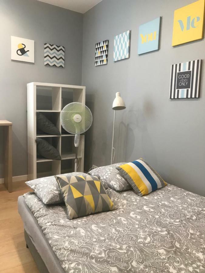 Apartament Sztokholm Białystok Exteriör bild