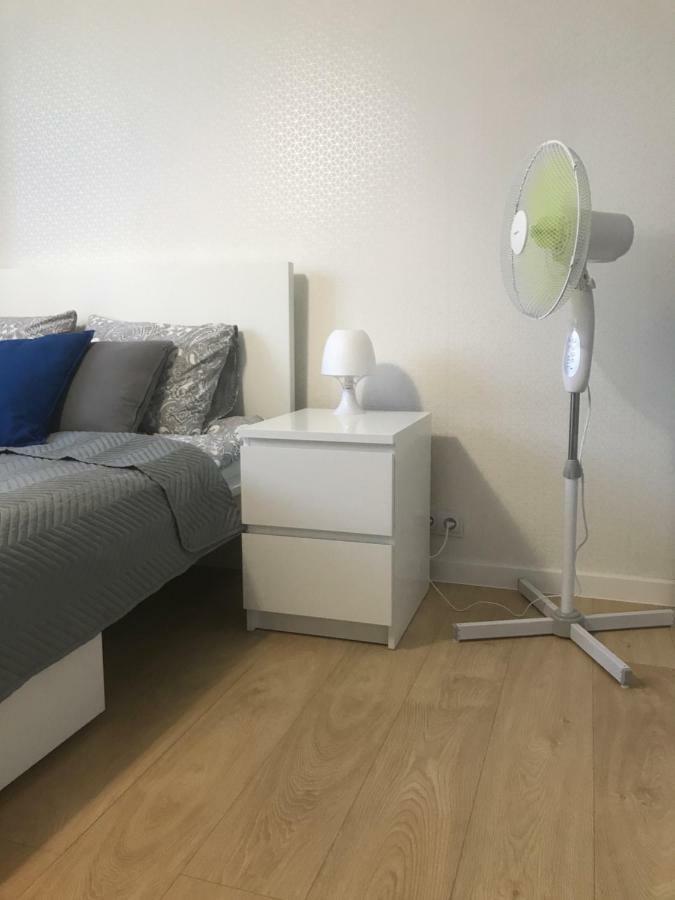 Apartament Sztokholm Białystok Exteriör bild
