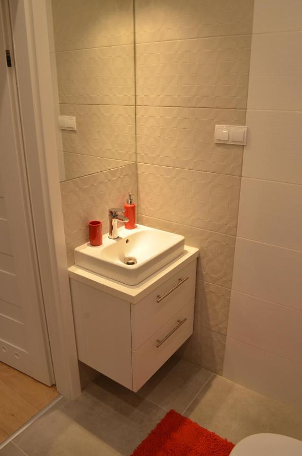 Apartament Sztokholm Białystok Exteriör bild