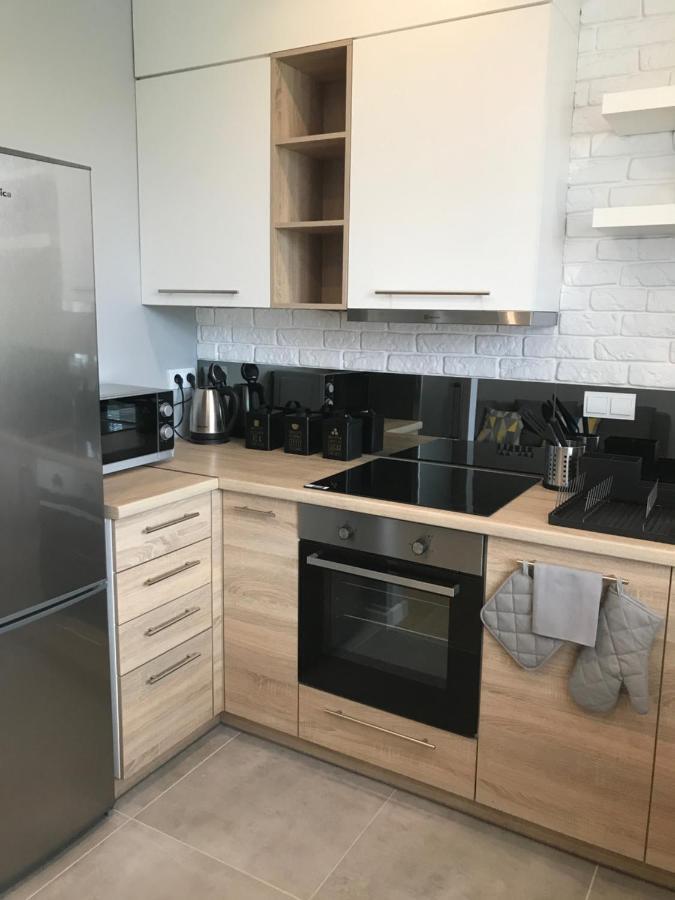 Apartament Sztokholm Białystok Exteriör bild