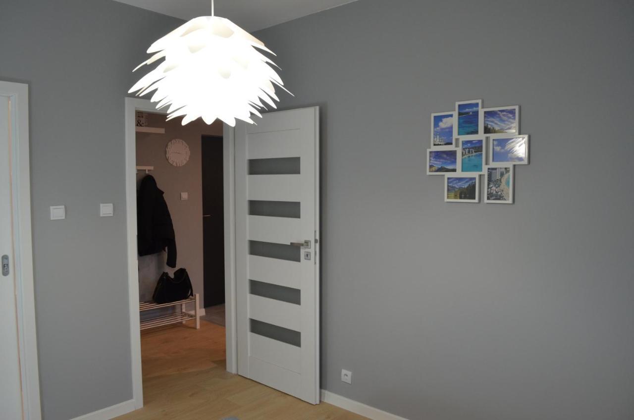 Apartament Sztokholm Białystok Exteriör bild
