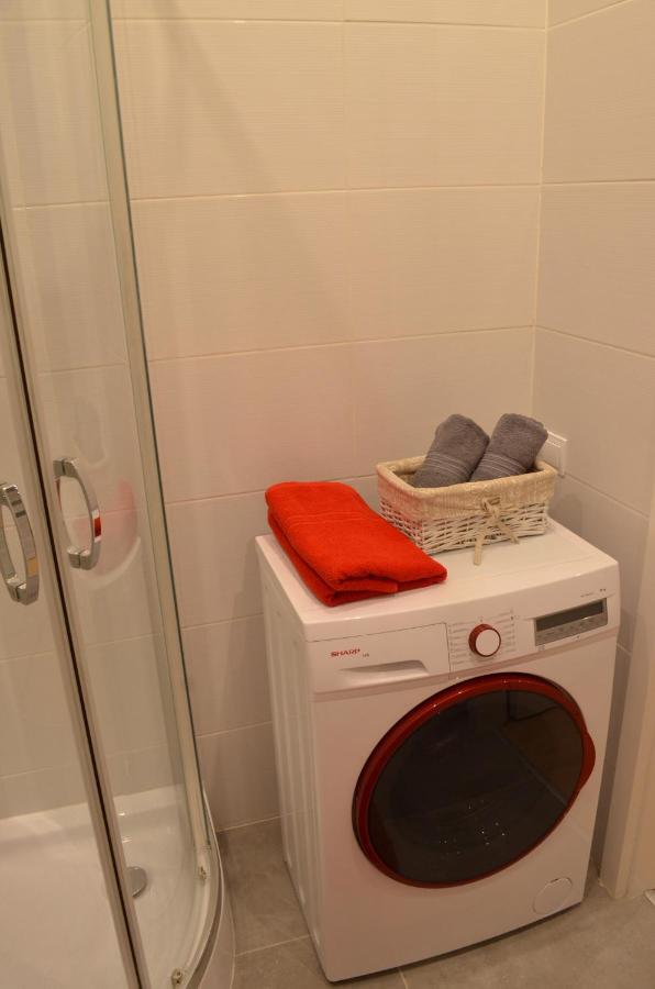 Apartament Sztokholm Białystok Exteriör bild
