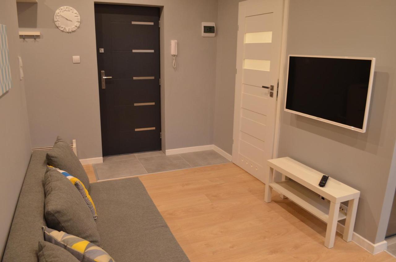 Apartament Sztokholm Białystok Exteriör bild