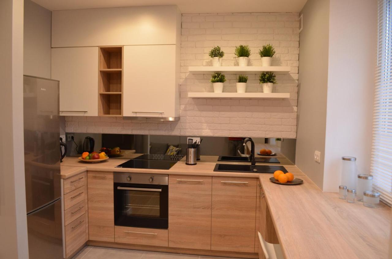 Apartament Sztokholm Białystok Exteriör bild