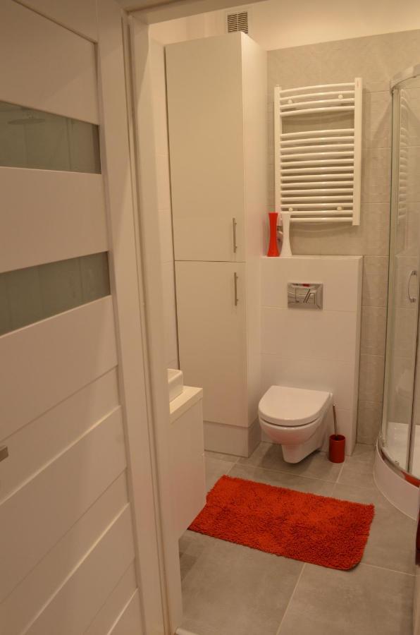 Apartament Sztokholm Białystok Exteriör bild