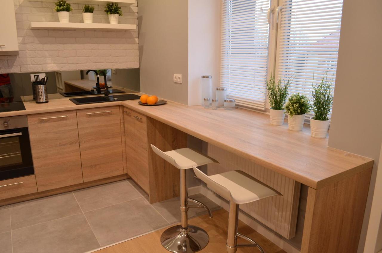 Apartament Sztokholm Białystok Exteriör bild