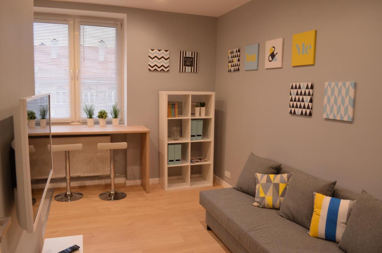 Apartament Sztokholm Białystok Exteriör bild