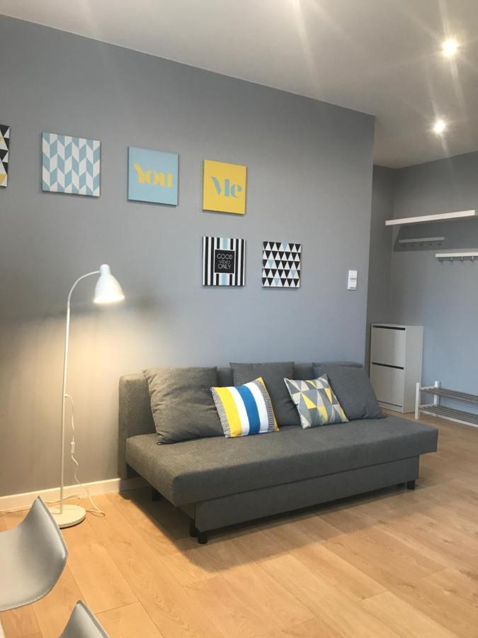 Apartament Sztokholm Białystok Exteriör bild