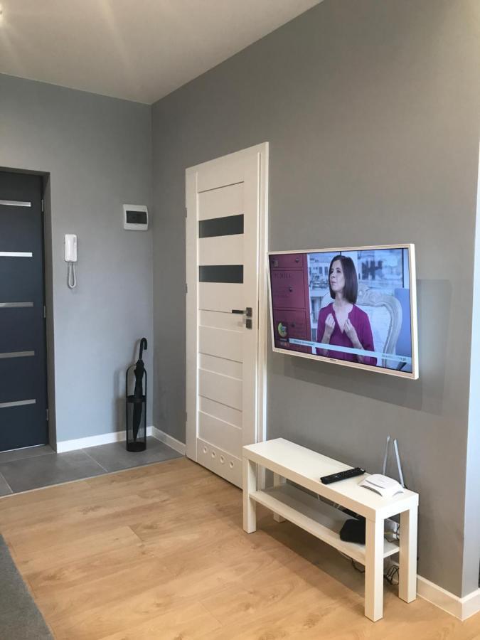 Apartament Sztokholm Białystok Exteriör bild