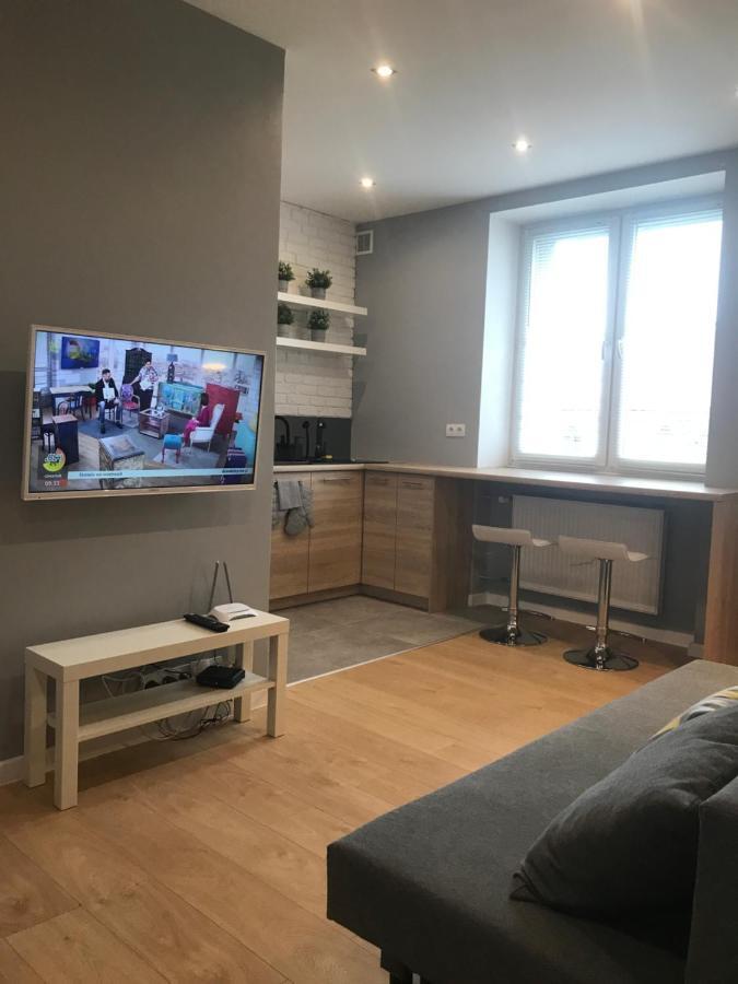 Apartament Sztokholm Białystok Exteriör bild