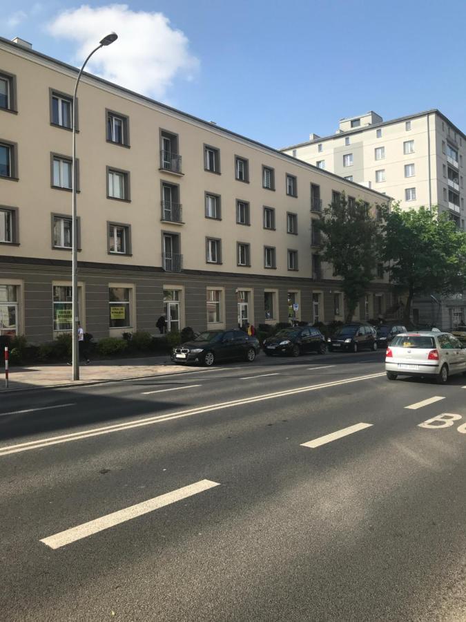 Apartament Sztokholm Białystok Exteriör bild