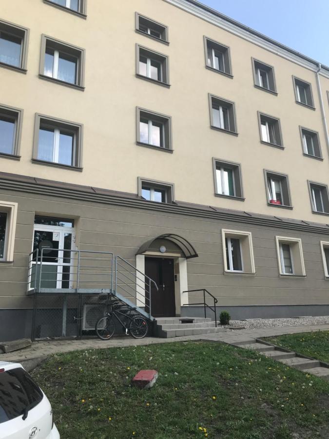Apartament Sztokholm Białystok Exteriör bild