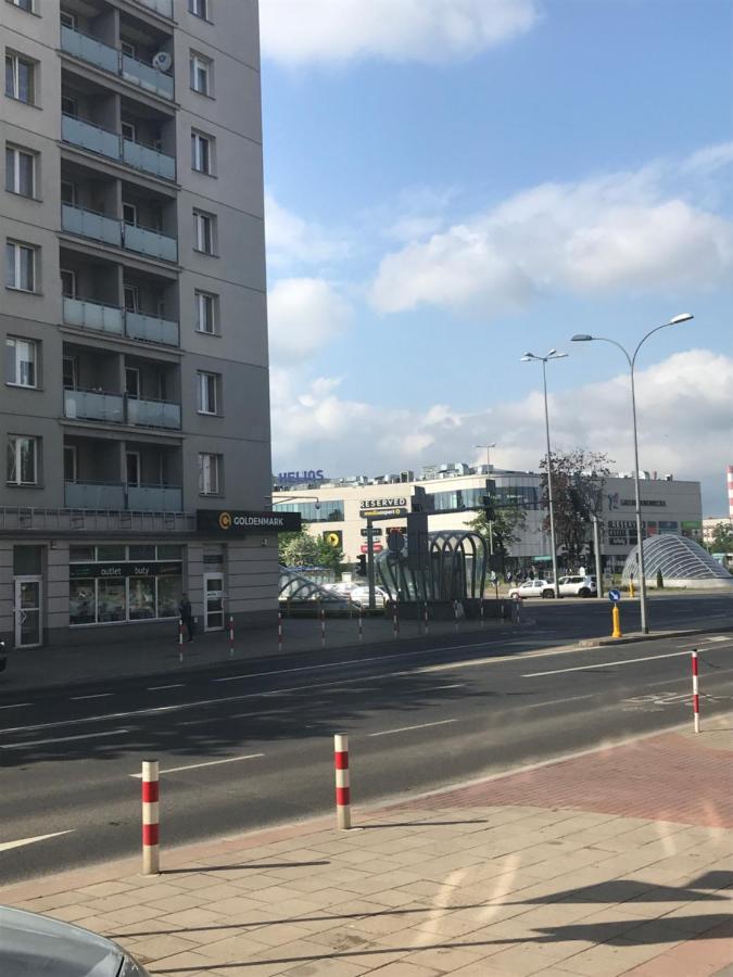 Apartament Sztokholm Białystok Exteriör bild