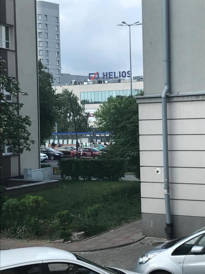 Apartament Sztokholm Białystok Exteriör bild