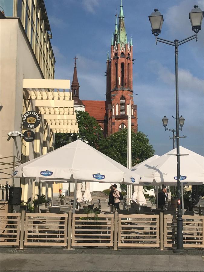 Apartament Sztokholm Białystok Exteriör bild