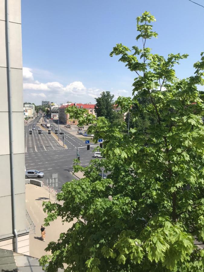 Apartament Sztokholm Białystok Exteriör bild