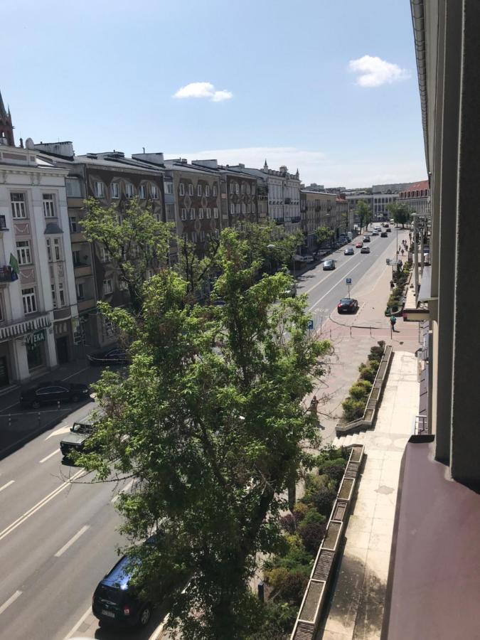 Apartament Sztokholm Białystok Exteriör bild